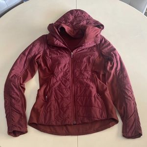 Lululemon Extra Mile Jacket